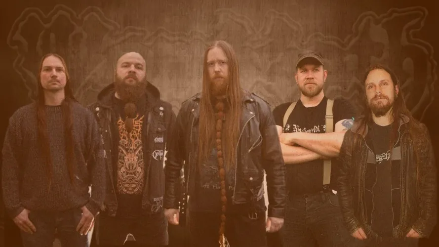 Wombbath: già in streaming "Agma", nuovo album in uscita a Capodanno