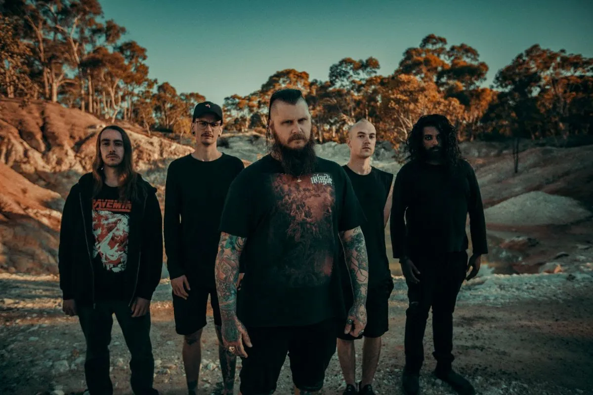 Xenobiotic: ecco il video di 'Autophagia' dal nuovo EP "Hate Monolith"