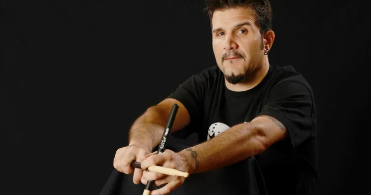 Anthrax: Charlie Benante, 'Penso che gli Iron Maiden abbiano creato la forma di musica che è diventata poi il thrash metal'
