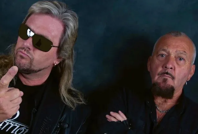 Atkins May Project (ex Judas Priest): ecco il music video di 'When the Bell Tolls'