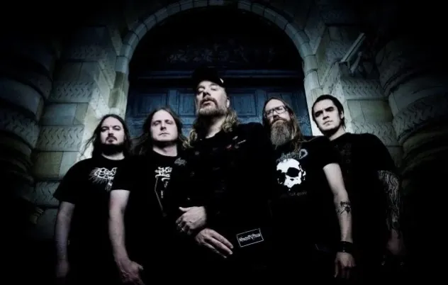 At The Gates: in studio di registrazione a novembre