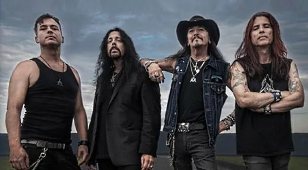 Autograph: online il nuovo singolo 'Souls on Fire'