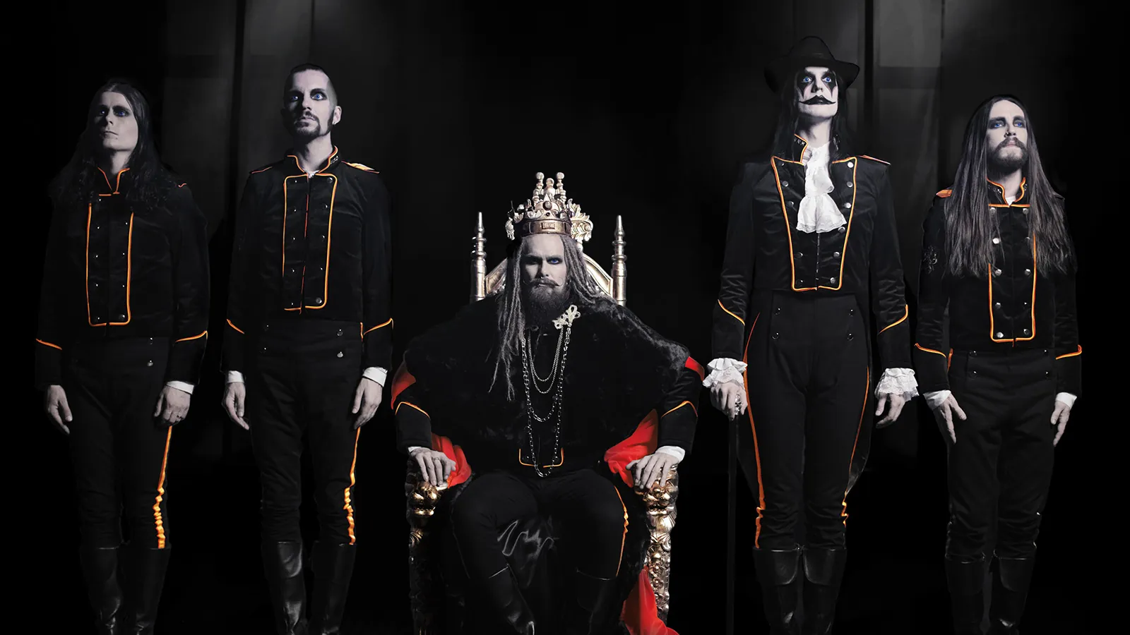 Avatar: ad agosto l'album "Hunter Gatherer"