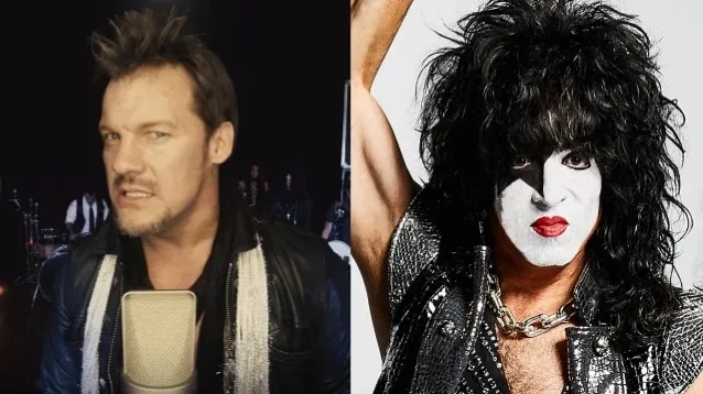 Fozzy: Chris Jericho, 'Paul Stanley è ancora uno dei più grandi cantanti rock and roll di tutti i tempi'
