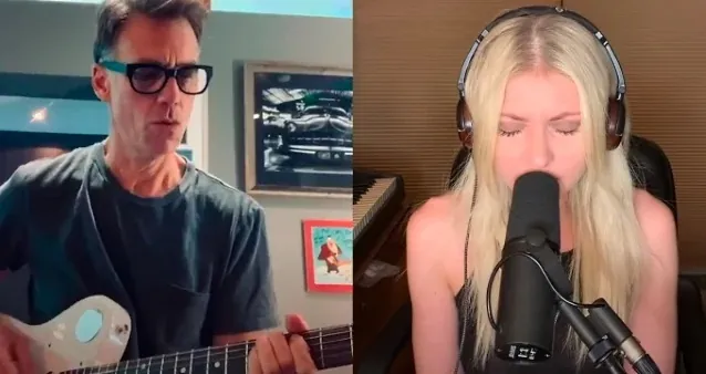 Soundgarden: Matt Cameron e Taylor Momsen (The Pretty Reckless) omaggiano Chris Cornell, video