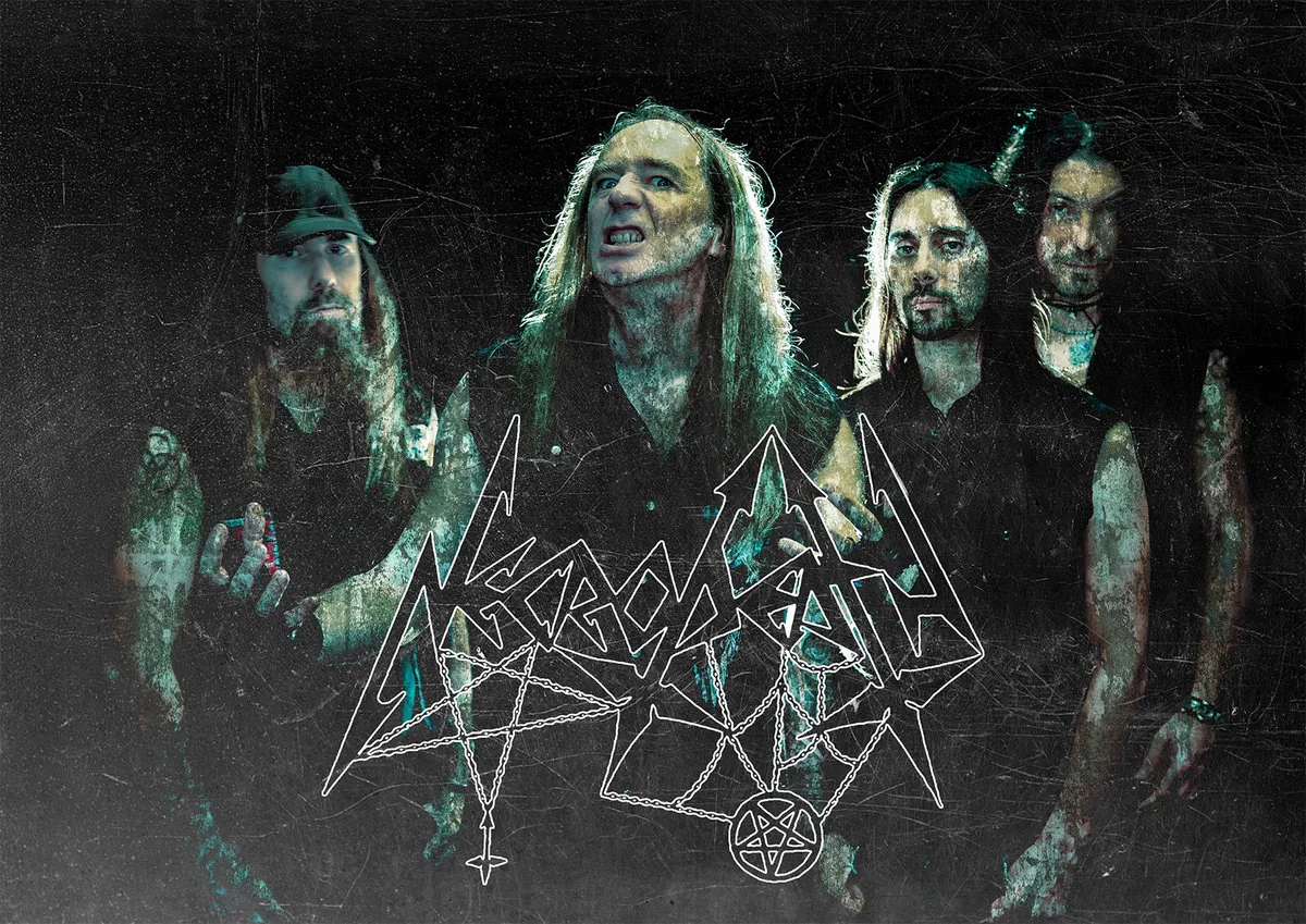 Necrodeath: la seconda e ultima parte del VHS "From Hate To Scorn" del 2001