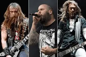 Pantera: Phil Demmel, "Io insieme a Phil Anselmo e Rex Brown in una tribute band? Rifiuterei l'offerta'