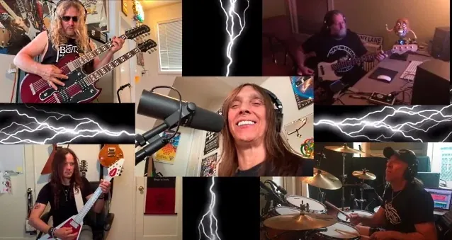 Tesla: guarda la performance di 'Lazy Days' dalla serie "Home to Home"