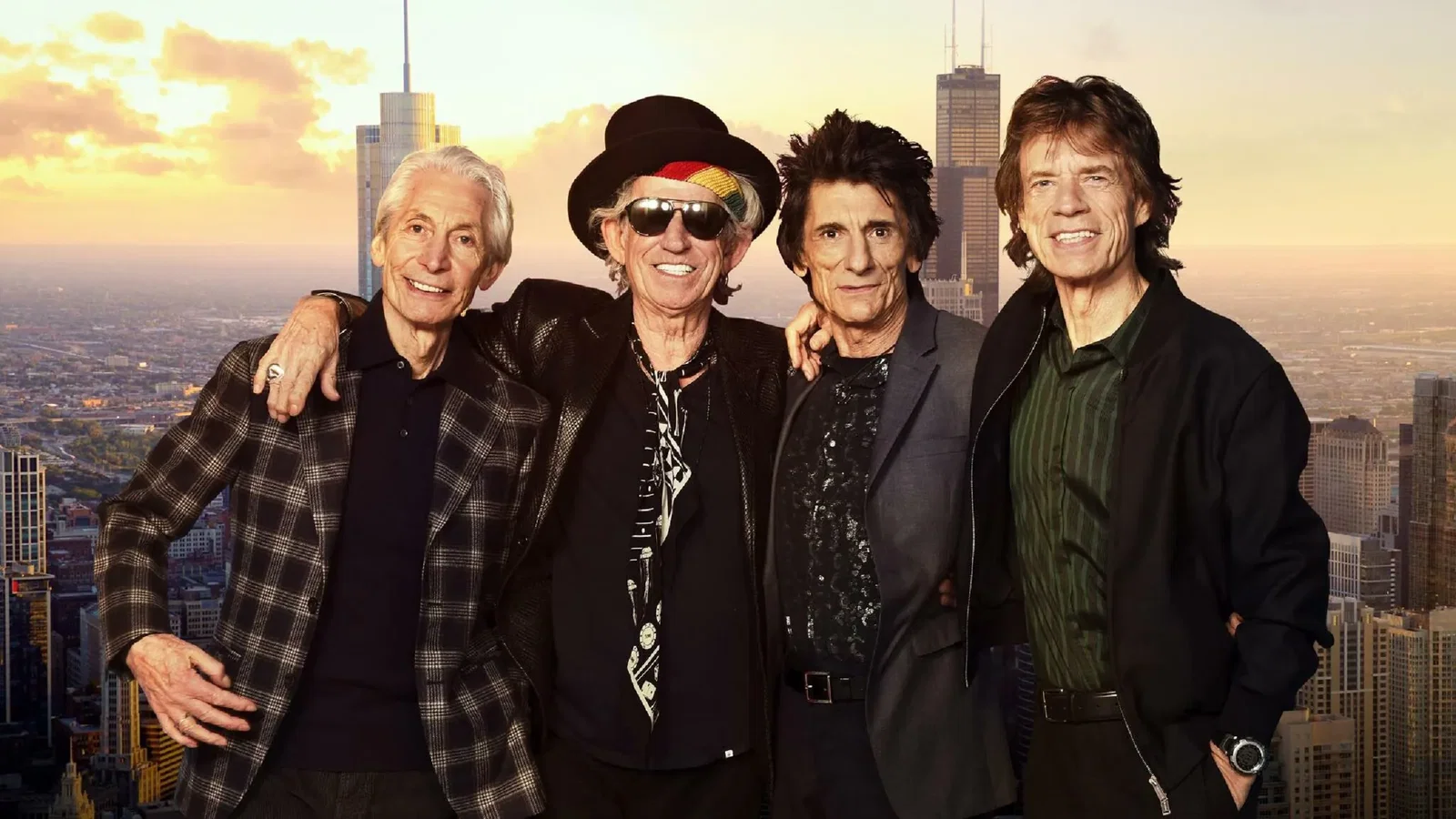 The Rolling Stones: pubblicato 'Scarlet', l’inaudito brano registrato nel 1974 con Jimmy Page