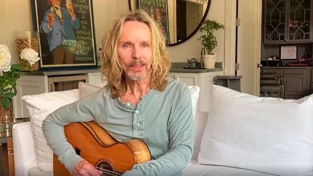Styx: la cover di Tommy Shaw di 'Going to California' dei Led Zeppelin, video
