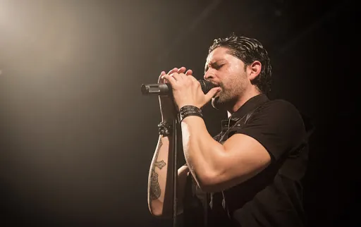 Rainbow: Ronnie Romero dice, "Per me è difficile stare in una sola band"