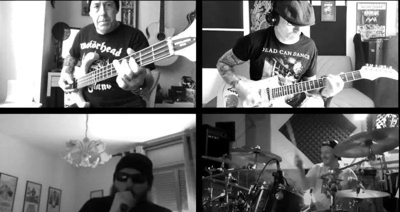 Venom Inc., Balletto Di Bronzo, Banco Del Mutuo Soccorso e altri: un video omaggio speciale per il lockdown alla canzone 'Hole in the Sky' dei Black Sabbath