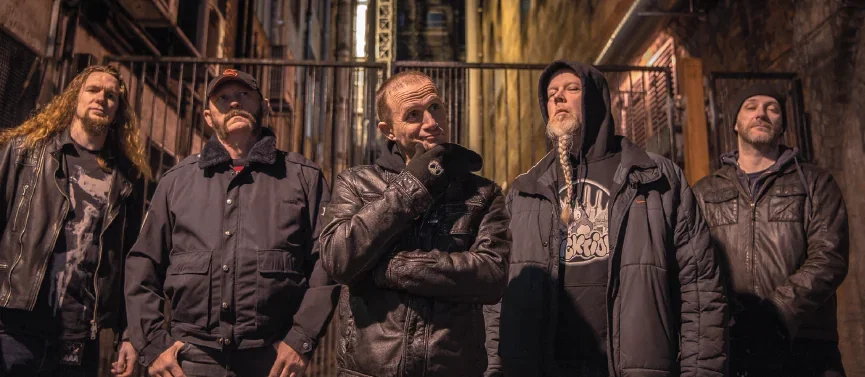 Acid Reign: il video di 'Blood Makes Noise' (lockdown version) con Suzanne Vega