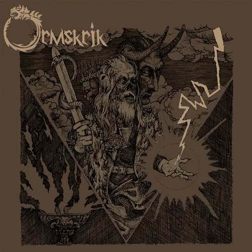 Ormskrik: la band norvegese pubblica il nuovo singolo 'Helheim' dal debut album omonimo