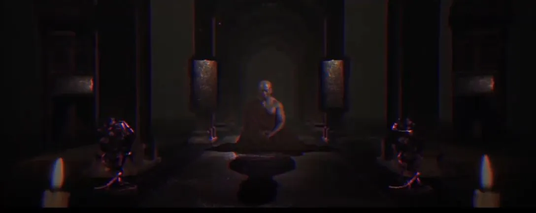 Voodoo Kungfu (零壹乐队): il music video di 'Karma' (con Jennifer Diehl)