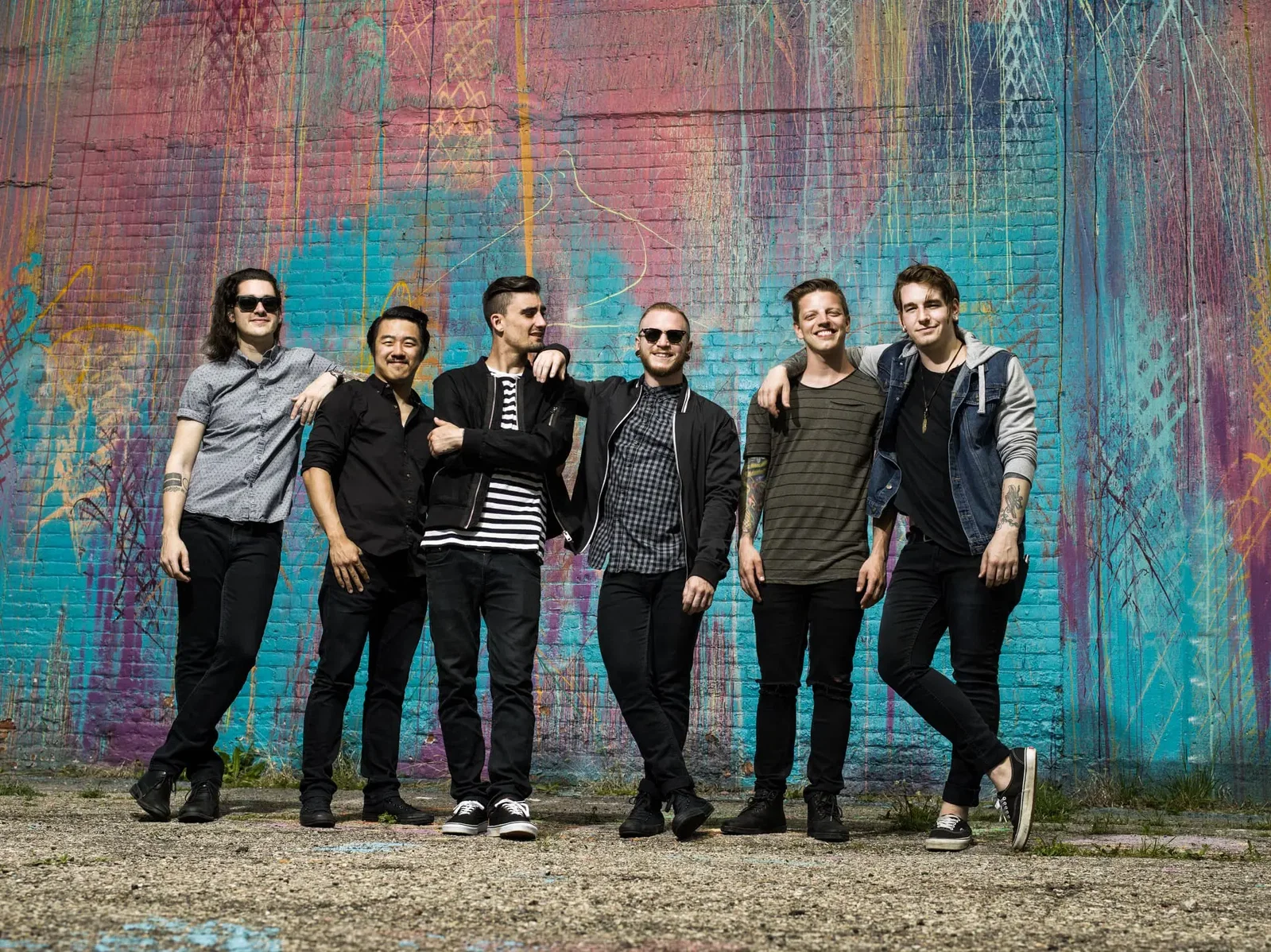 We Came As Romans: il nuovo video di 'Carry the Weight'