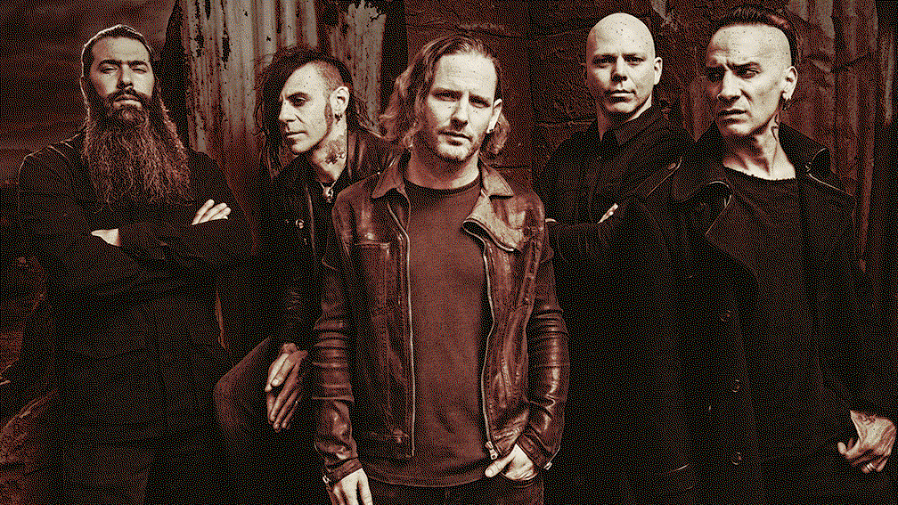 Stone Sour: Corey Taylor, 'Attualmente siamo in una fase di stop, un giorno potremo nuovamente suonare insieme'