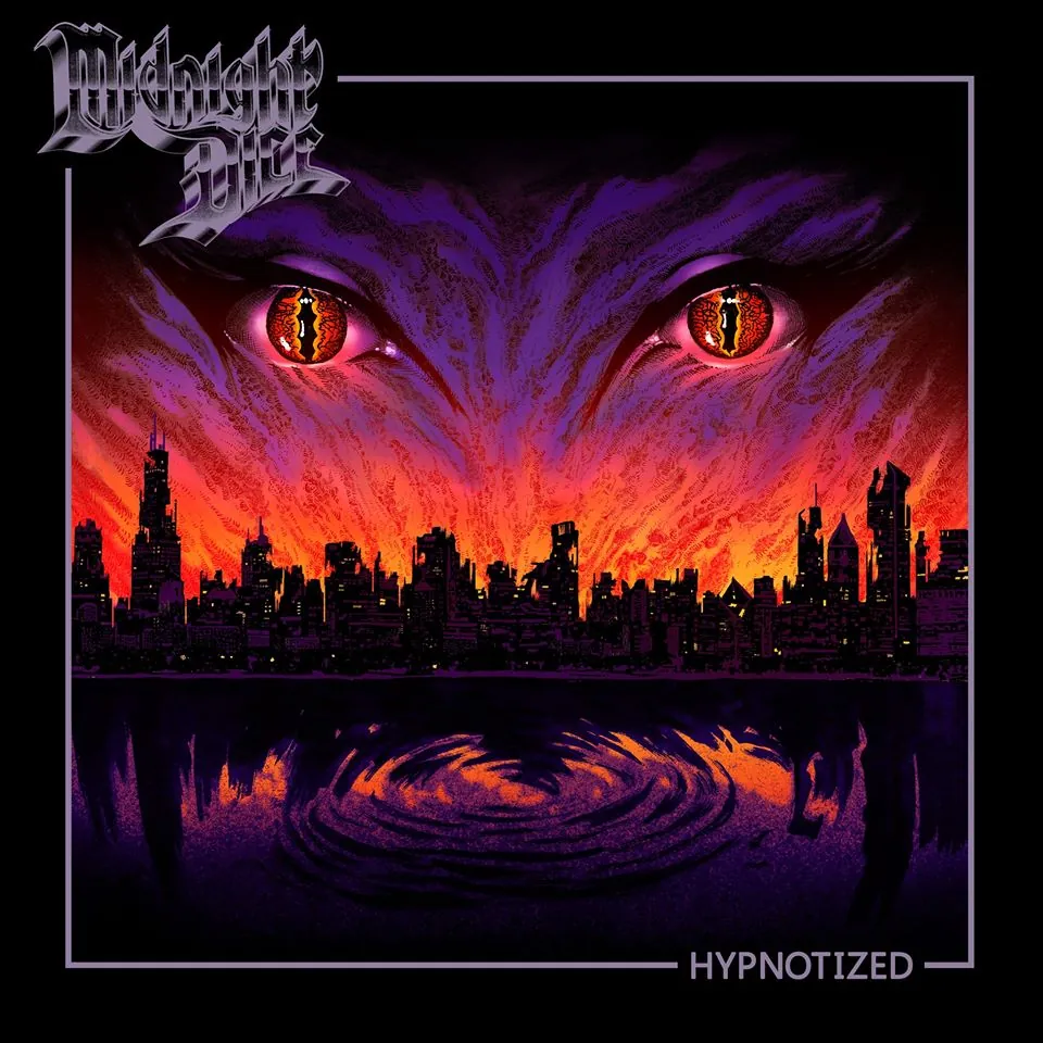 Midnigth Dice: nuovo EP "Hypnotized" per la band di Chicago