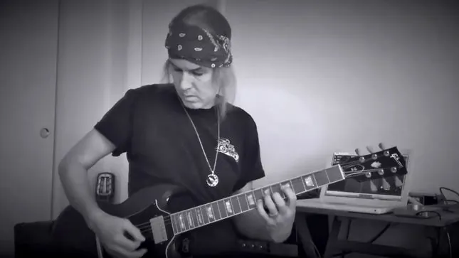 Dio: l'ex-chitarrista Rowan Robertson pubblica il guitar playthrough di 'Hey Angel'