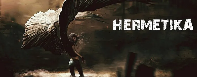 Hermetika: guarda il video di 'Broken Wings' (live)