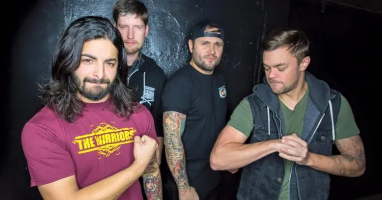 After The Burial: realizzato il music video ufficiale di 'In Flux'
