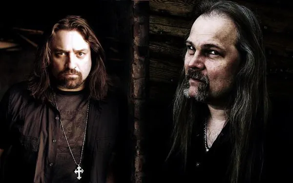 Allen/Lande (Russell Allen & Jørn Lande): il lyric video di 'Master of Sorrow' da "The Revenge" (2007)