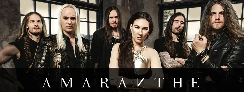 Amaranthe: dettagli del nuovo album, il video ufficiale di 'Viral'