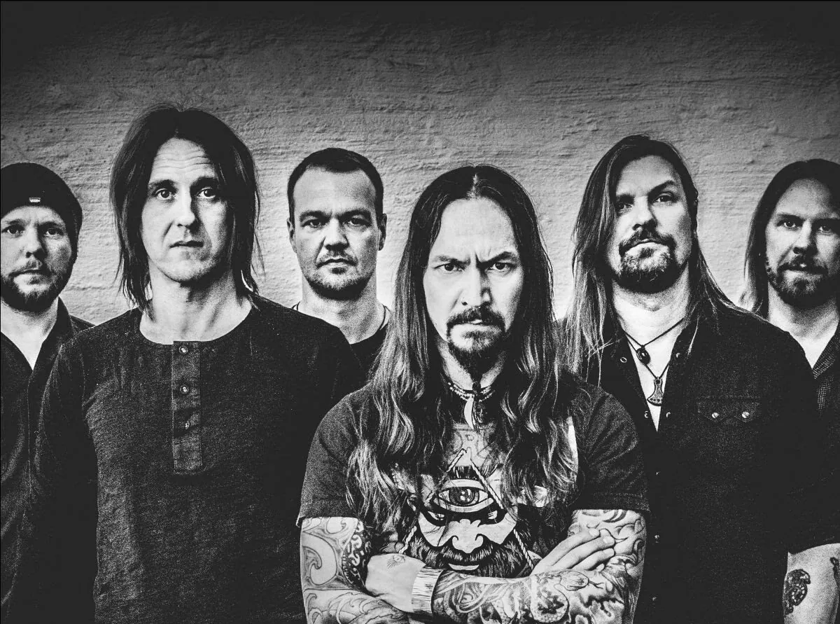 Amorphis: svelato il lyric video di "House Of Sleep" (Live) da "Live at Helsinki Ice Hall," uscito oggi con il boxset "Vinyl Collection 2006 – 2020"