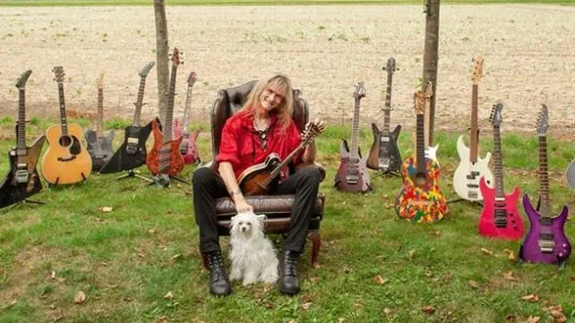 Ayreon: video-aggiornamento sullo stato di lavorazione del nuovo LP