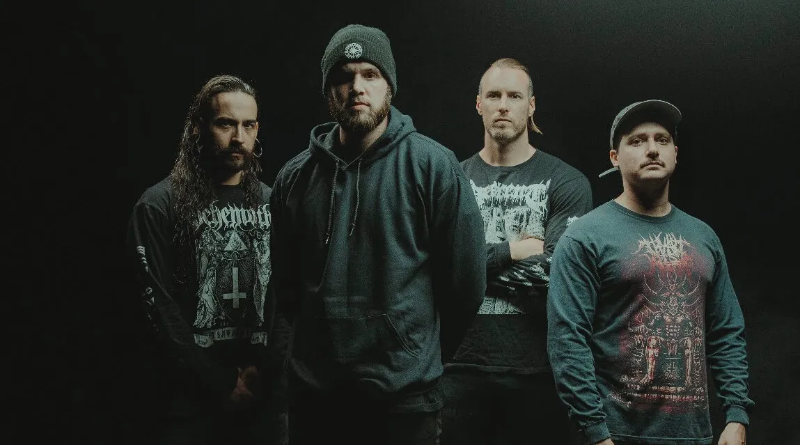 Aversions Crown: le canzoni di "Hell Will Come for Us All"