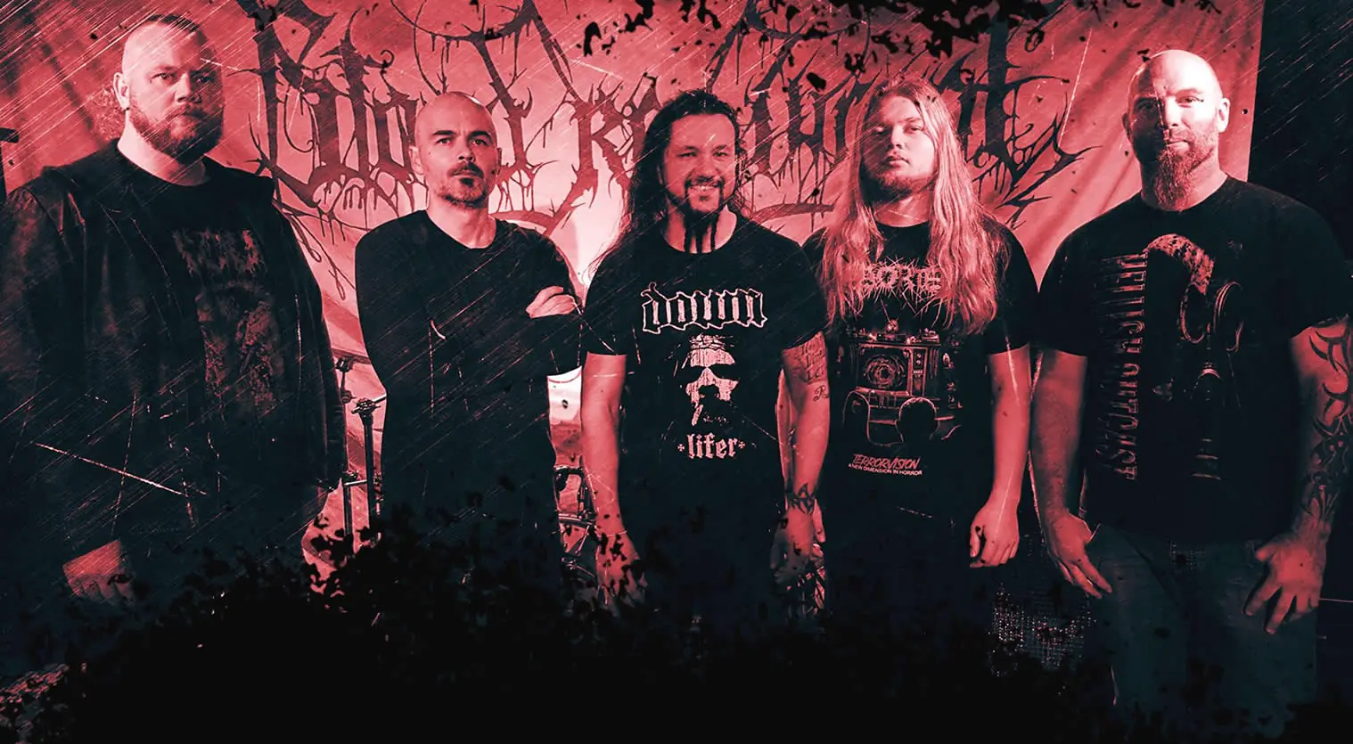 Blood Red Throne: il video di 'Bloodity', dall'ultimo album "Fit to Kill"