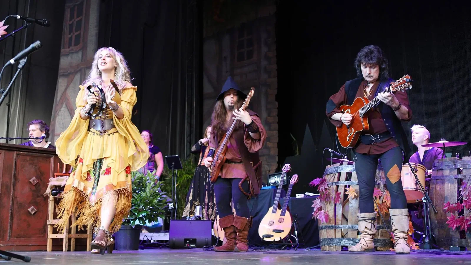 Blackmore's Night: nuovo singolo, nuovo album