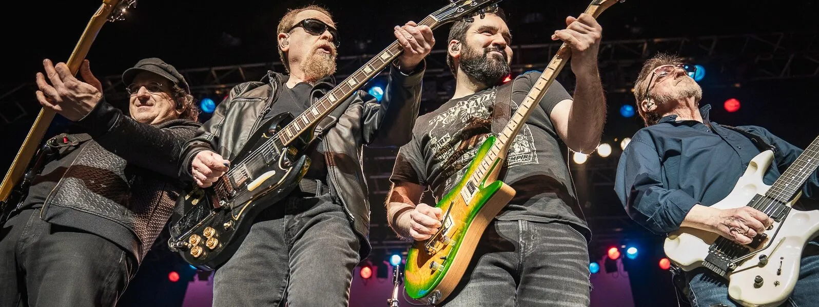 Blue Öyster Cult: il video ufficiale dell'ultimo singolo 'That Was Me'