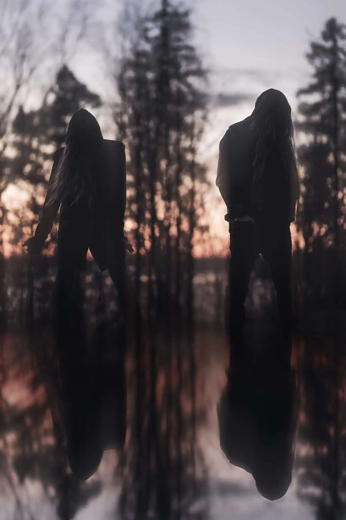 Convocation: il brano 'Martyrise', dal nuovo album "Ashes Coalesce"