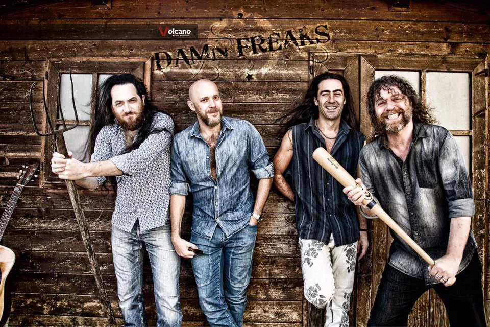 Tosco Rock Fest: annunciati i dettagli della quarta edizione con Damn Freaks, Hand On Heart e altri