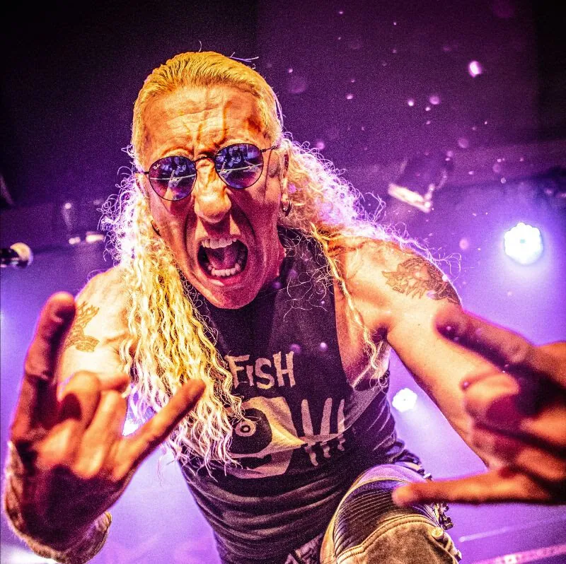 Dee Snider: guarda il music video ufficiale della versione live di 'I Am the Hurricane'