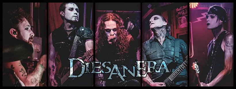 Diesanera: tracklist e cover del nuovo LP