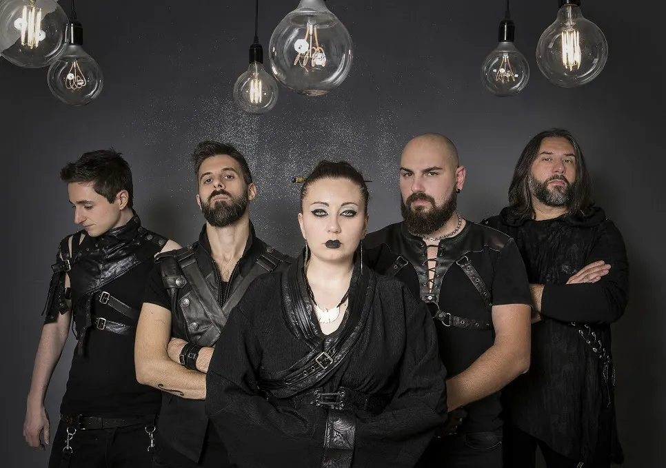 Eternal Silence: nuovo singolo e video 'Glide in the Air'
