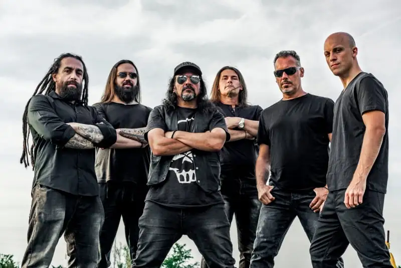 Eldritch: al lavoro sul nuovo LP