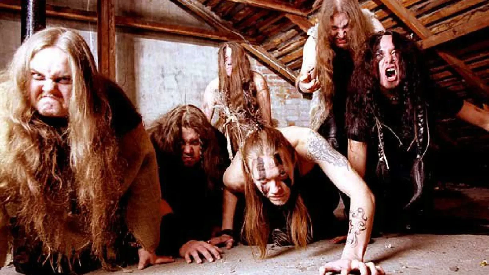Finntroll: posticipati a novembre 2021 i tre concerti esclusivi in Italia