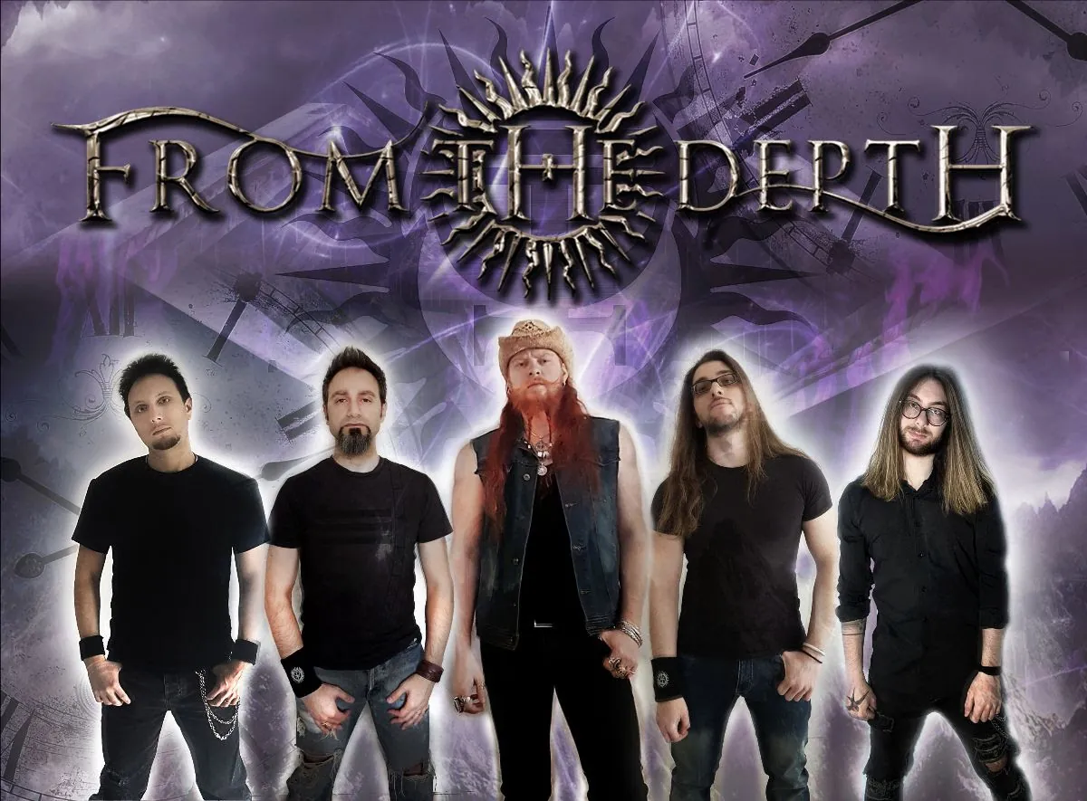 From The Depth: firmato l'accordo con Rockshots Records, annunciato il nuovo disco