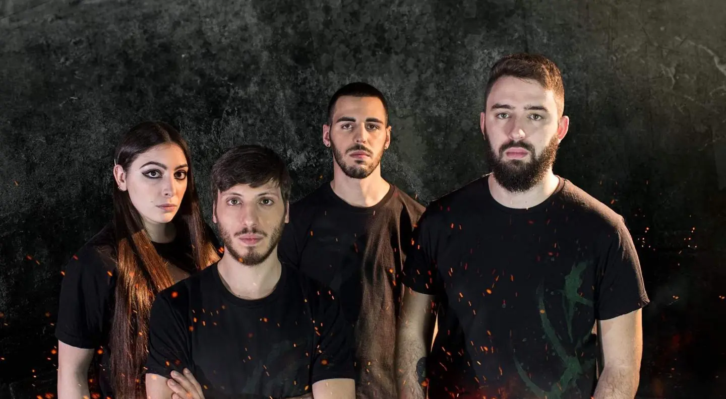 Hellucination: nuovo video ufficiale in italiano per 'Do Ut Des'