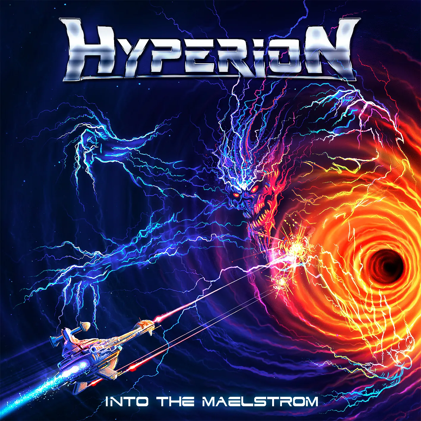 Into The Maelstrom