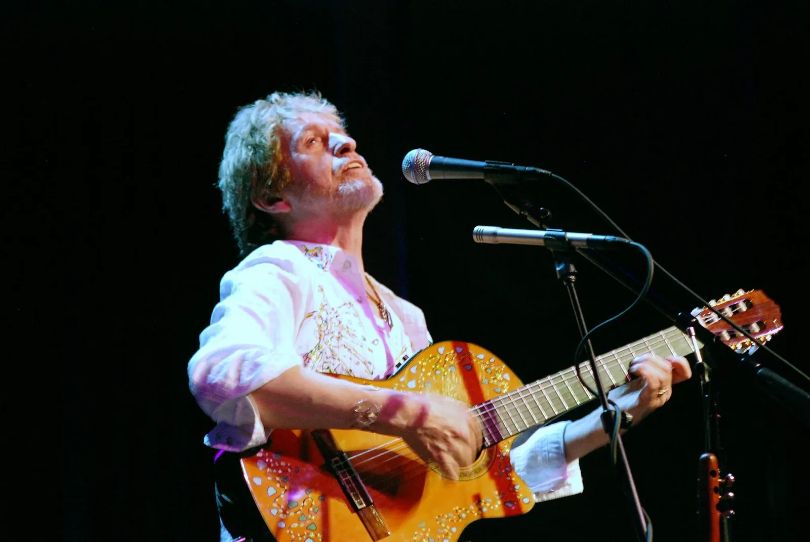 Yes: Jon Anderson pubblicherà un nuovo album