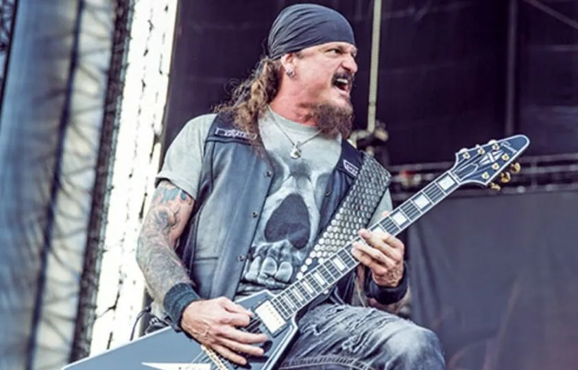 Iced Earth: i cinque migliori debut album secondo John Schaffer