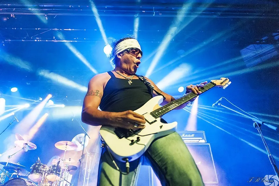 Josh Ramos (ex-Hardline): nuovo album solista via Frontiers Music, diffuso il brano 'I'm Only Human' (con Tony Mills)