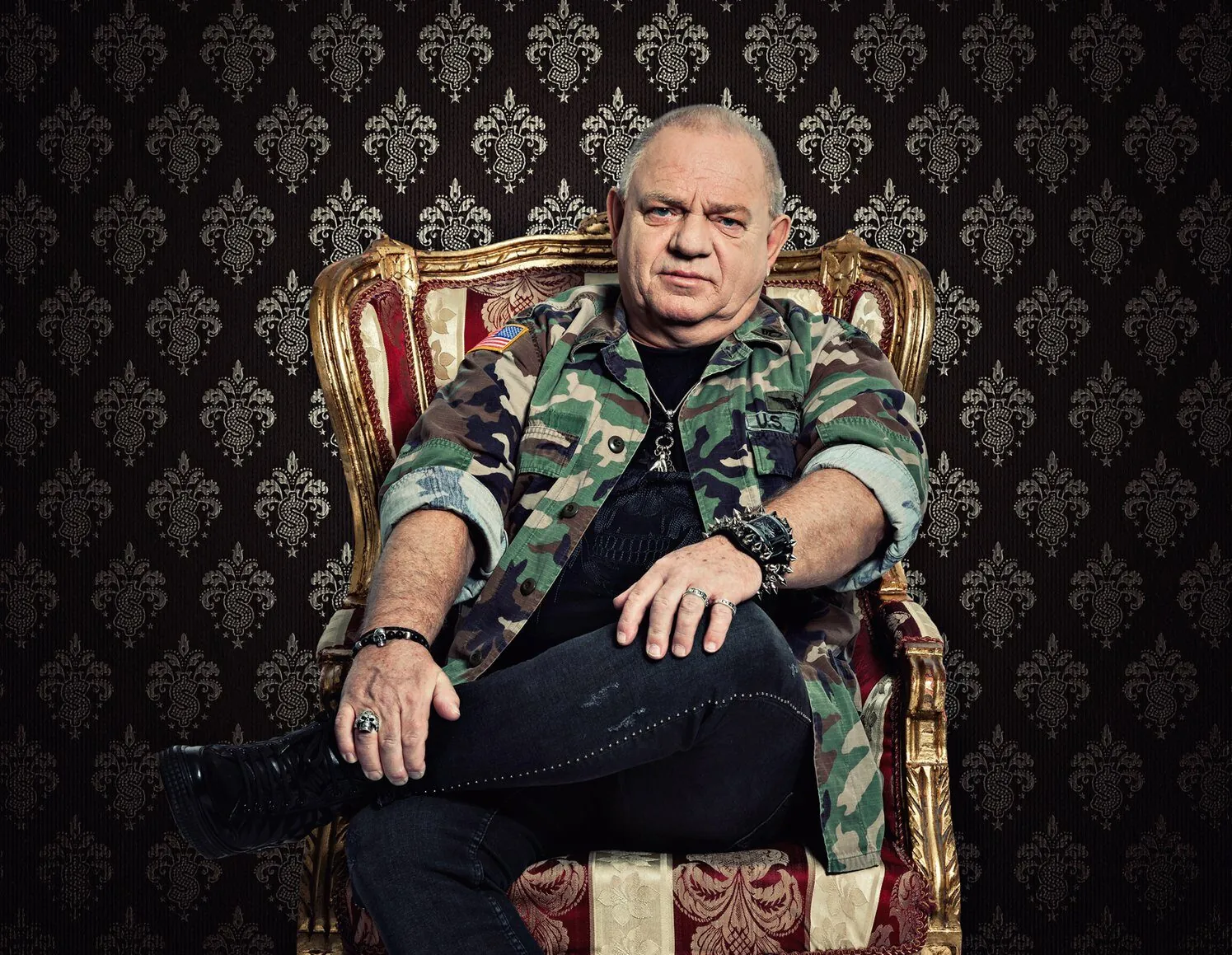 Udo Dirkschneider: il nuovo album "My Way" uscirà ad aprile