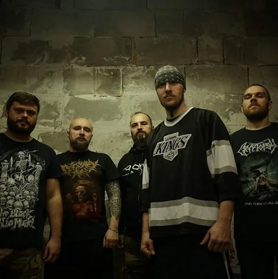 Katalepsy: ascolta 'No Rest No Peace', primo singolo dal nuovo album "Terra Mortuus Est"