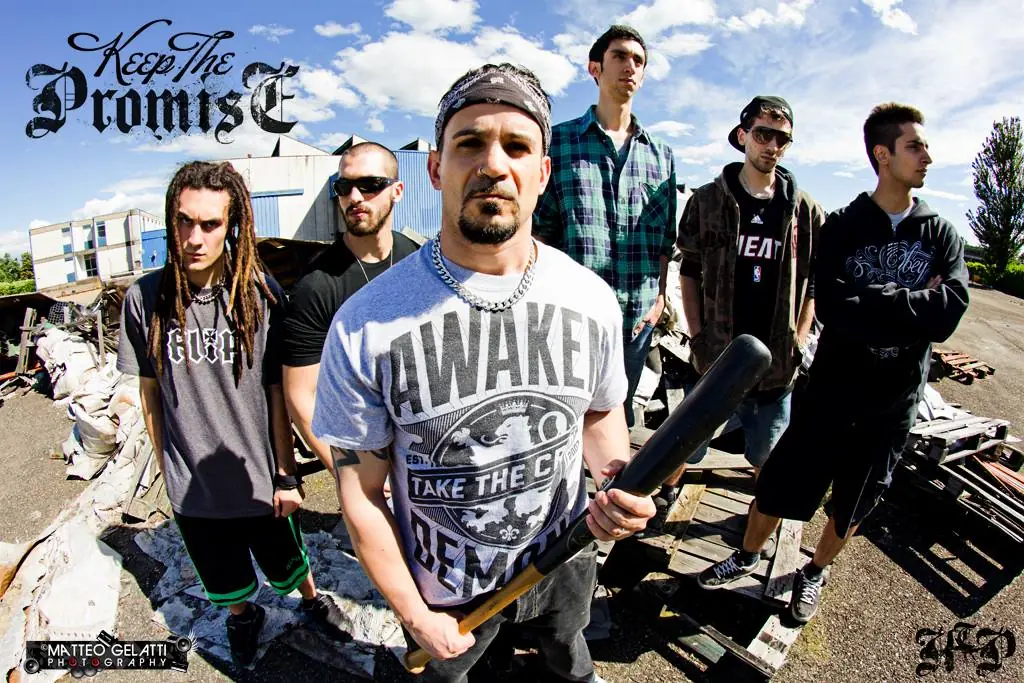Keep The Promise: ascolta la cover di 'Ten Ton Hammer' dei Machine Head