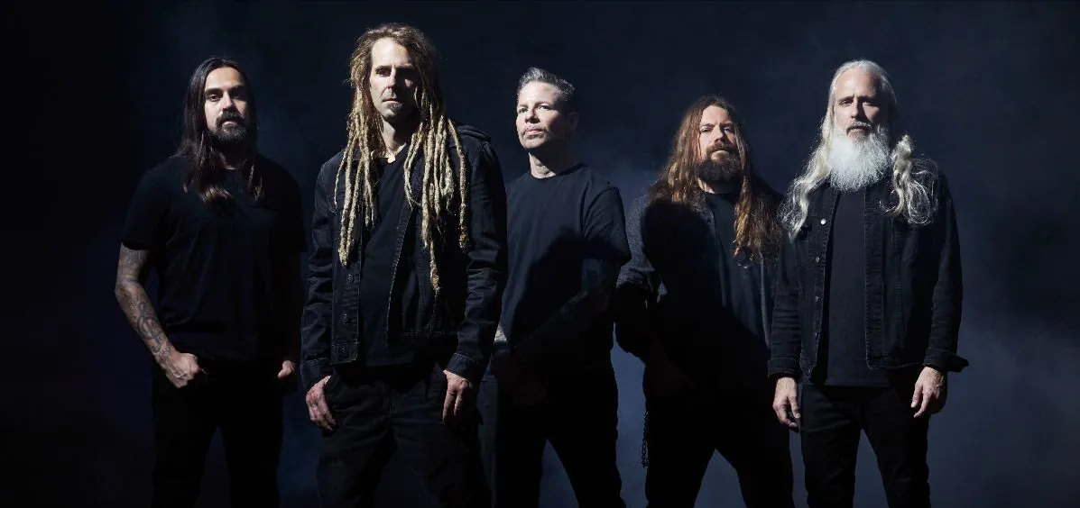 Lamb Of God: assieme a In Flames, Megadeth e Trivium nell'evento in streaming "The Metal Tour Of The Year"